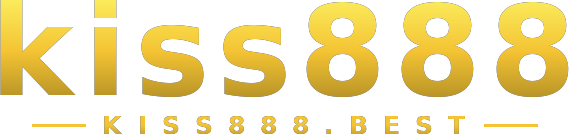 kiss888 logo